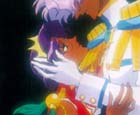 Anthy and Prince from end song