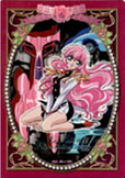 Utena and Car Utena