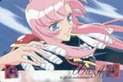Utena dueling with someone