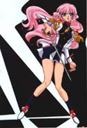 Utena with LWH fighting