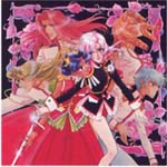 Student Council with Utena and Anthy