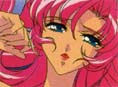 Utena looking up