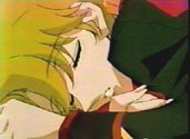 Tsuwabuki sleeping
