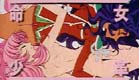 Utena and Anthy sleeping