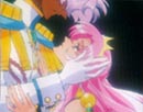Utena looking at Prince from end song