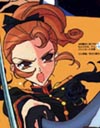 Wakaba attacking